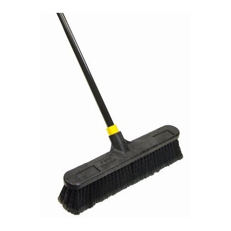 Quickie 18 Soft Push Broom 523ZQK